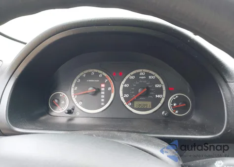 2006 Honda Cr-V Lx из США, поврежденный, VIN JHLRD78556C011400